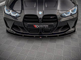 Front Splitter V.1 Bmw M4 G82 / M3 G80 (2021-)