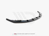 Front Splitter V.1 Bmw M4 G82 / M3 G80 (2021-)