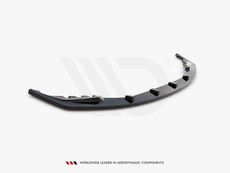 Front Splitter V.1 Bmw M4 G82 / M3 G80 (2021-)