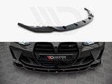 Front Splitter V.2 Bmw M4 G82 / M3 G80 (2021-)