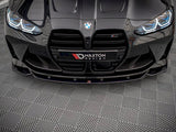 Front Splitter V.2 Bmw M4 G82 / M3 G80 (2021-)