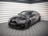 Front Splitter V.3 Bmw M4 G82 / M3 G80 (2021-)