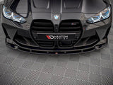 Front Splitter V.3 Bmw M4 G82 / M3 G80 (2021-)