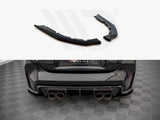 Rear Side Splitters Bmw M4 G82 (2021-)