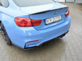 Rear Side Splitters V.1 compatible with BMW M4 F82