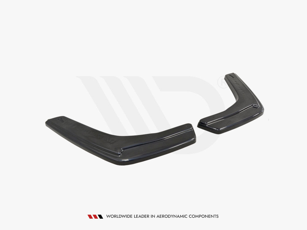 Rear Side Splitters V.1 compatible with BMW M4 F82