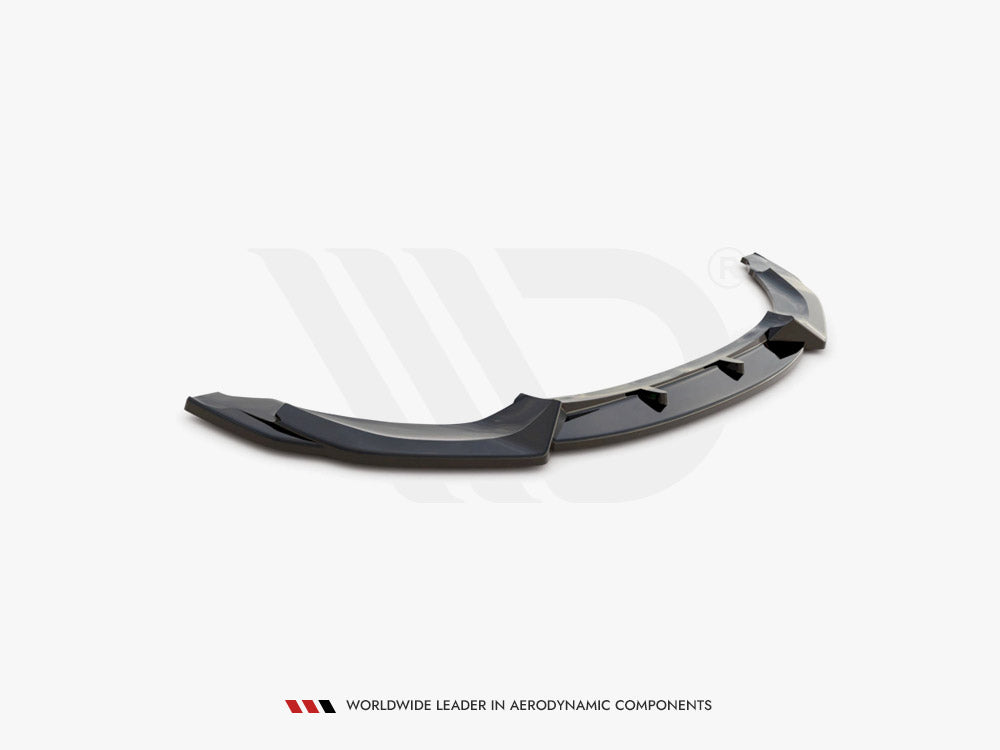 MAXTON DESIGN Front Splitter Bmw M4 F82 (2014-)