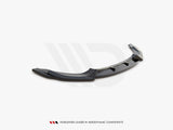 MAXTON DESIGN Front Splitter Bmw M4 F82 (2014-)