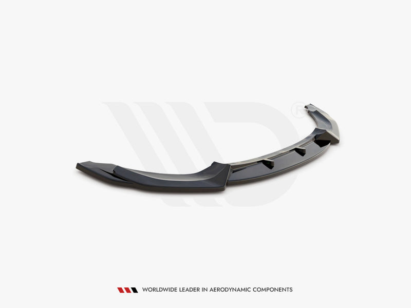 MAXTON DESIGN Front Splitter Bmw M4 F82 (2014-)