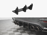 Street PRO Rear Diffuser compatible with BMW M4 F82 (2014-)