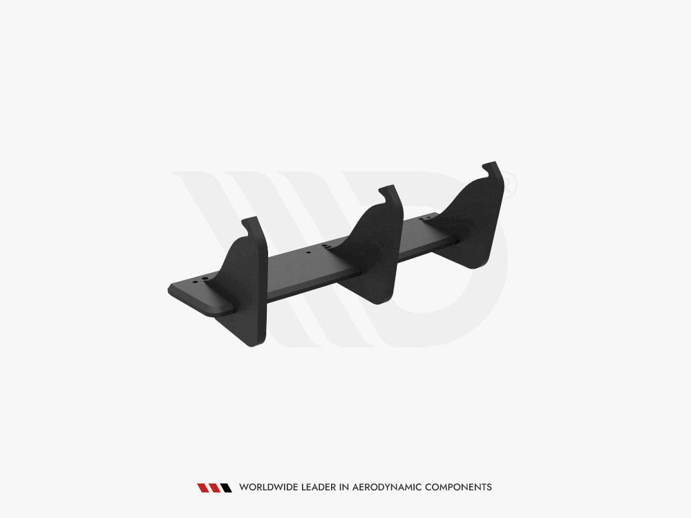 Street PRO Rear Diffuser compatible with BMW M4 F82 (2014-)