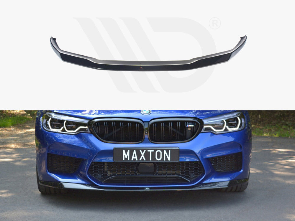 Front Splitter V.1 Bmw M5 F90 (2017-2020)