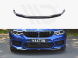 Front Splitter V.1 Bmw M5 F90 (2017-2020)