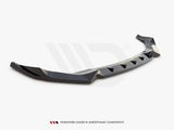 Front Splitter V.2 Bmw X1 M-pack F48 (2015-2019)