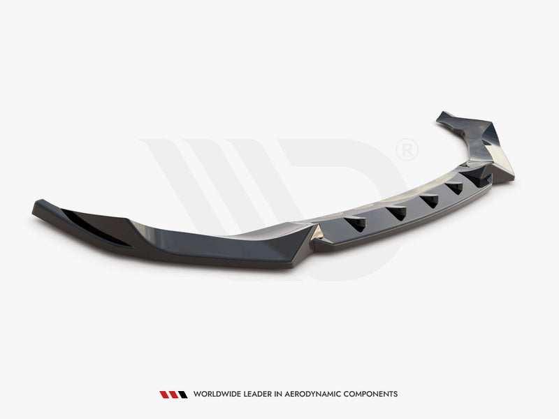 Front Splitter V.2 Bmw X1 M-pack F48 (2015-2019)