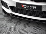 Front Splitter V.2 Bmw X1 M-pack F48 (2015-2019)