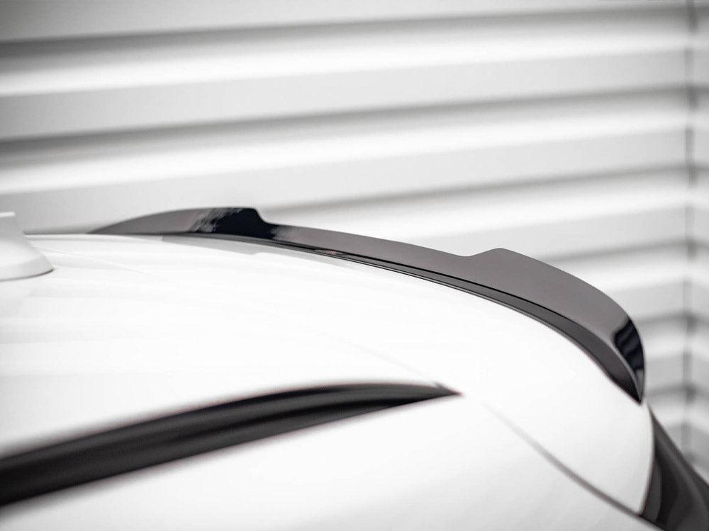 Spoiler CAP compatible with BMW X1 M-Pack F48 / F48 Facelift