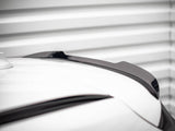 Spoiler CAP compatible with BMW X1 M-Pack F48 / F48 Facelift