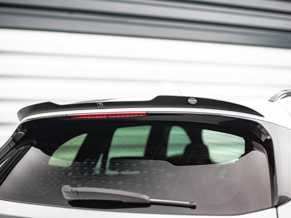 Spoiler CAP compatible with BMW X1 M-Pack F48 / F48 Facelift