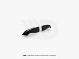 Front Side Splitters compatible with BMW M5 / 5 M-Pack E39