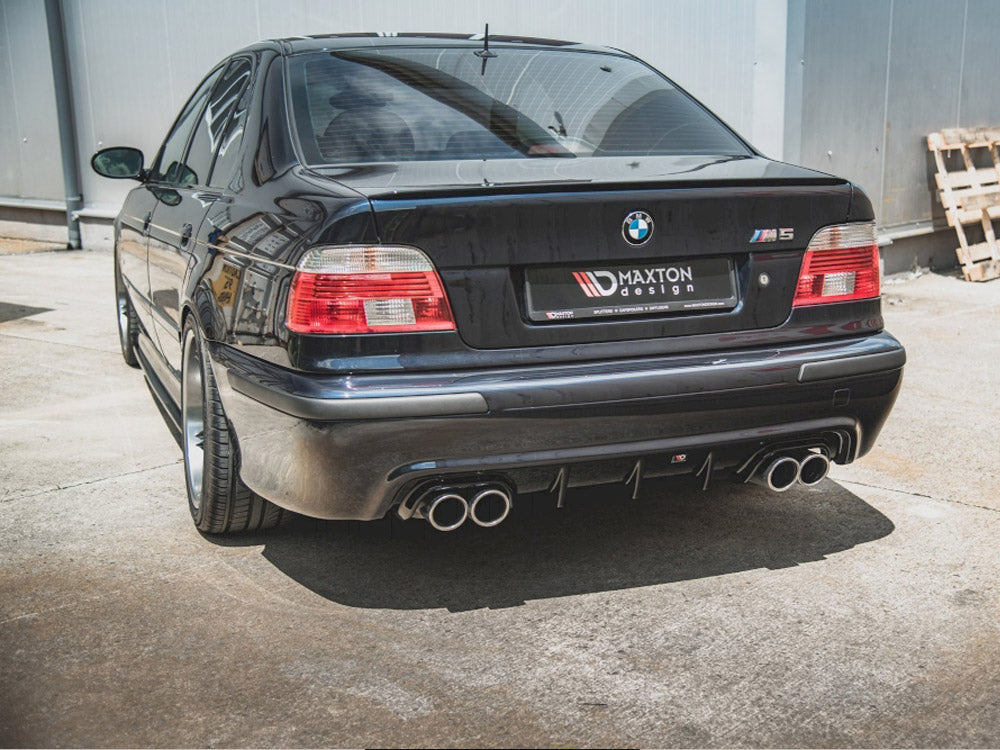 Rear Valance compatible with BMW M5 / 5 M-Pack E39