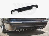 Rear Valance BMW M5 / 5 M-Pack E39