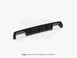 Rear Valance BMW M5 / 5 M-Pack E39