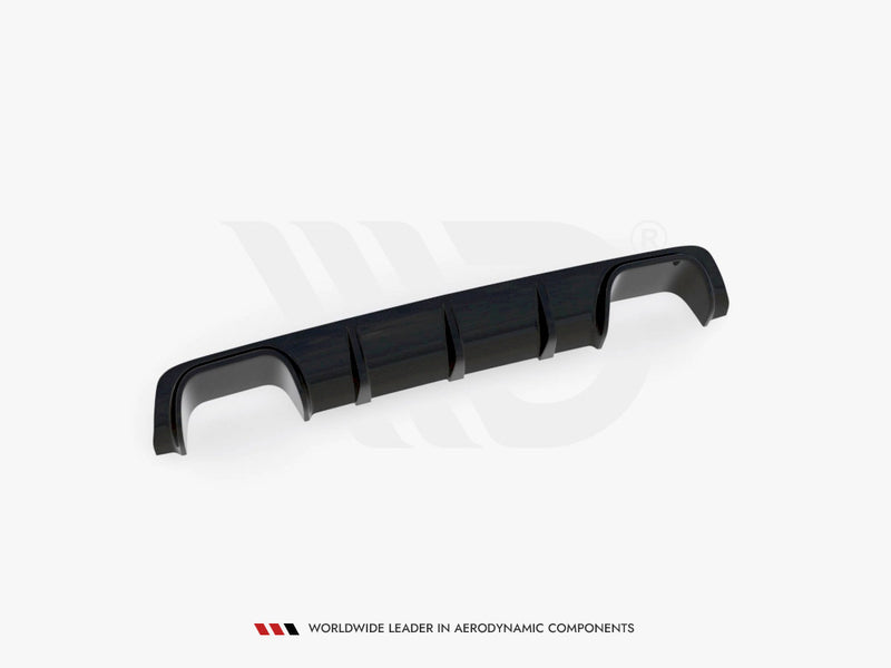 Rear Valance BMW M5 / 5 M-Pack E39