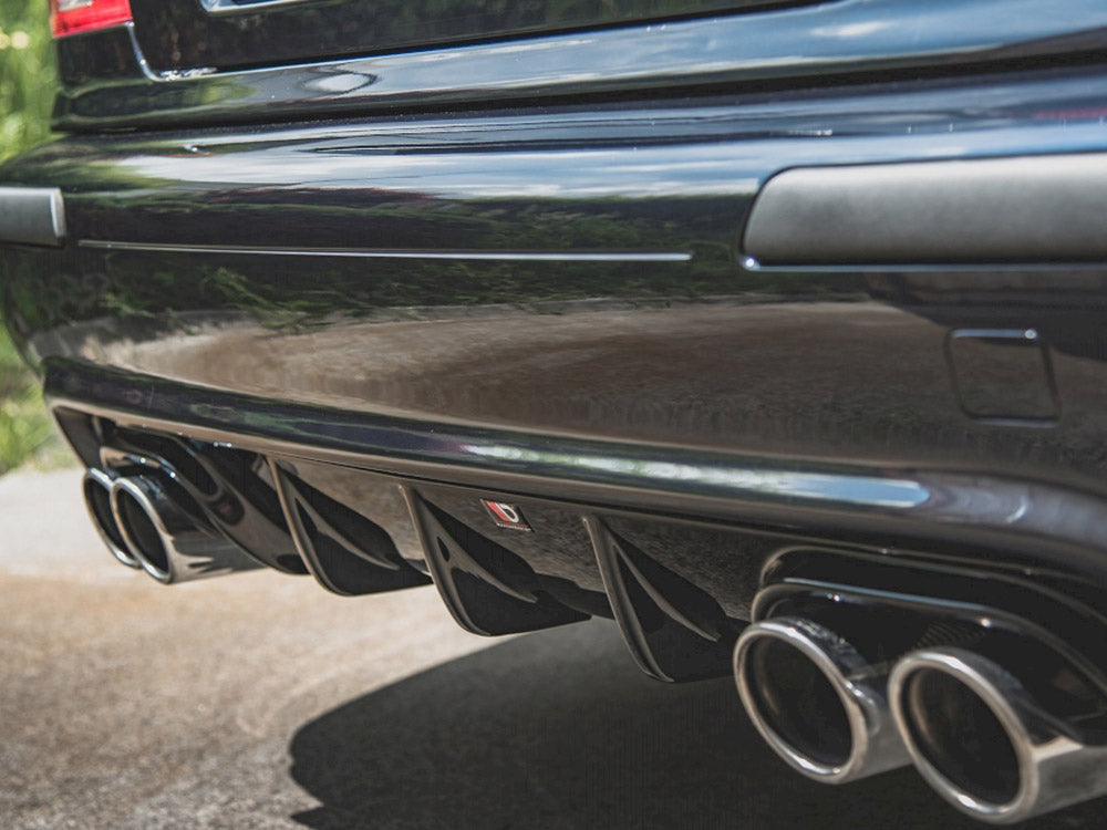 Rear Valance BMW M5 / 5 M-Pack E39