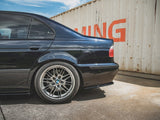 Rear Side Splitters BMW M5 / 5 M-Pack E39