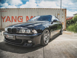 Side Skirts Diffusers compatible with BMW M5 / 5 M-Pack E39