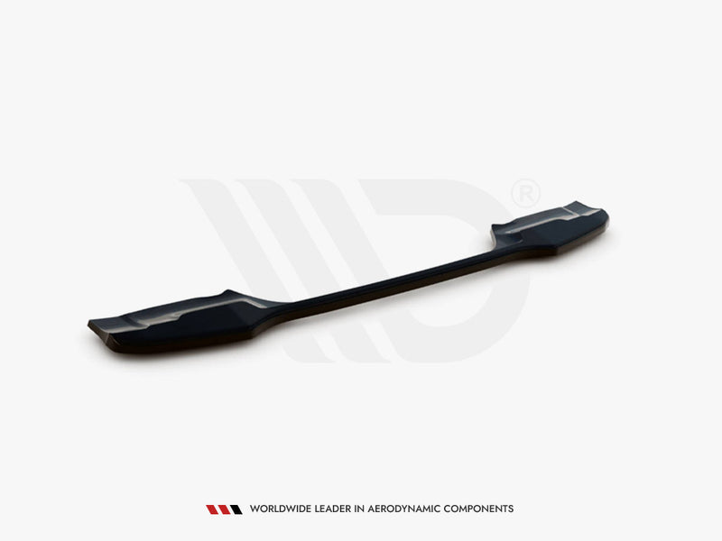 MAXTON DESIGN Central Rear Splitter BMW X1 M-Pack F48 (2015-2019)