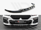Front Splitter V.1 BMW X6 M-Pack G06