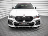 Front Splitter V.1 BMW X6 M-Pack G06