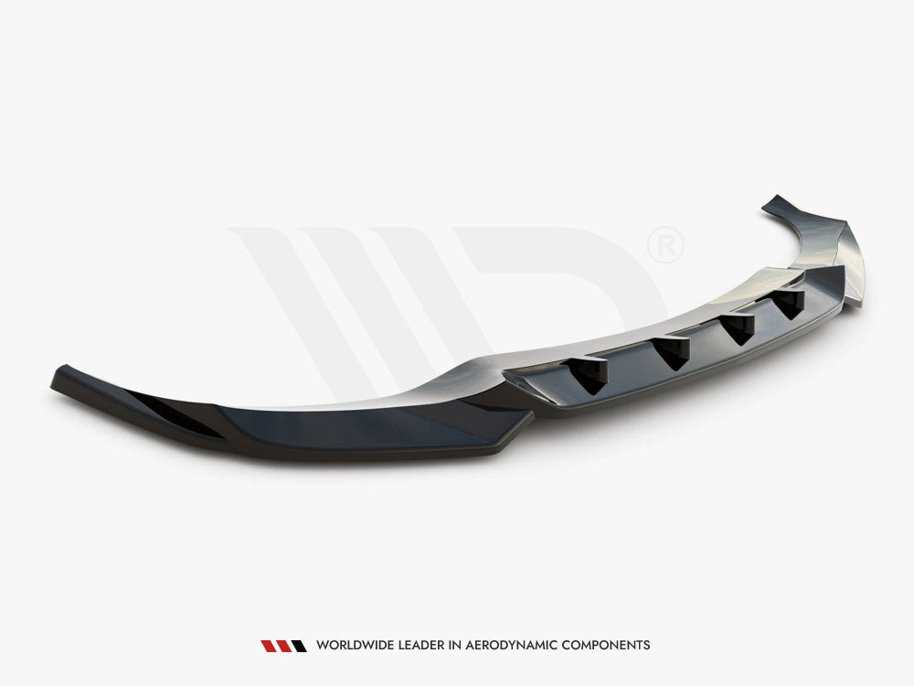 Front Splitter V.1 compatible with BMW X6 M-Pack G06
