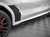 Side Skirts Diffusers compatible with BMW X6 M-Pack G06 / X6 M F96