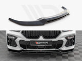 Front Splitter V.2 BMW X6 M-Pack G06