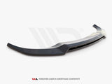 Front Splitter V.2 compatible with BMW X6 M-Pack G06
