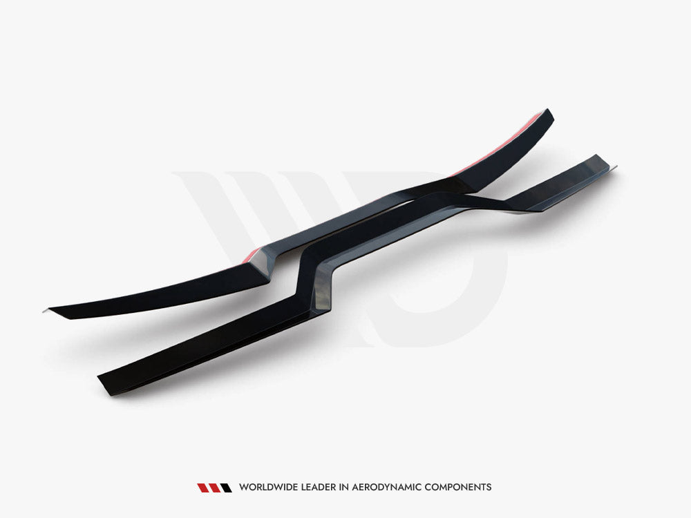 Spoiler CAP BMW X6 M-Pack G06 / X6 M F96