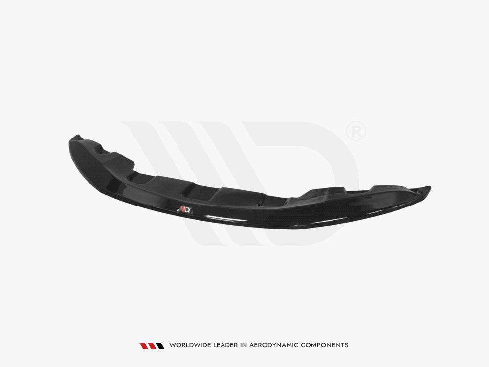 Front Splitter V.1 compatible with BMW M6 E63 (2005-2010)