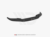 Front Splitter V.2 compatible with BMW M6 E63