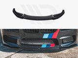 Front Splitter V2 Bmw M6 GRAN Coupe F06 (2012-2014)