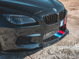 Front Splitter V2 Bmw M6 GRAN Coupe F06 (2012-2014)