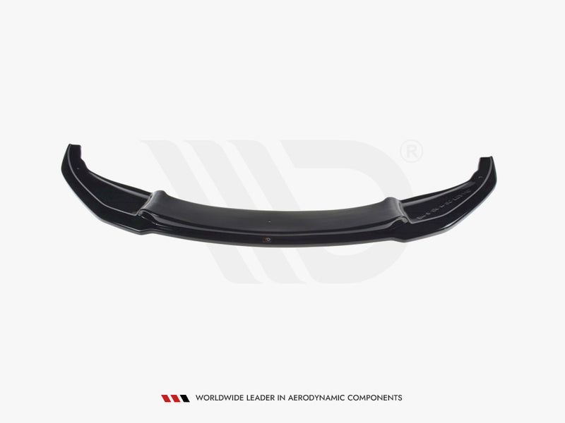 Front Splitter V2 Bmw M6 GRAN Coupe F06 (2012-2014)