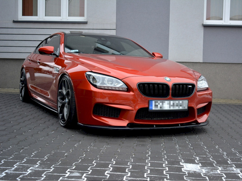 Side Skirts Diffusers compatible with BMW M6 Gran Coupe F06
