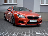 Side Skirts Diffusers compatible with BMW M6 Gran Coupe F06