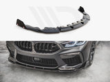 Front Splitter V.1 + Flaps BMW M8 Gran Coupe F93