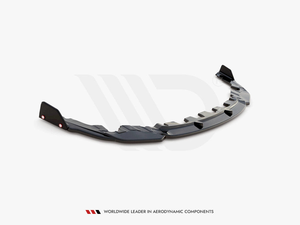 Front Splitter V.1 + Flaps BMW M8 Gran Coupe F93