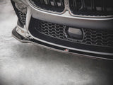 Front Splitter V2 Bmw M8 GRAN Coupe F93 (2019-)