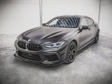 Front Splitter V2 Bmw M8 GRAN Coupe F93 (2019-)
